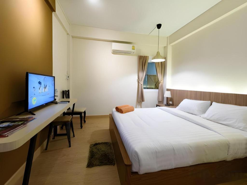 P.72 Hotel 芭達亞 外观 照片