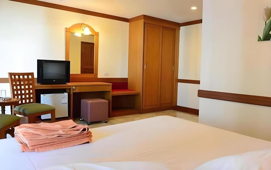 P.72 Hotel 芭達亞 外观 照片