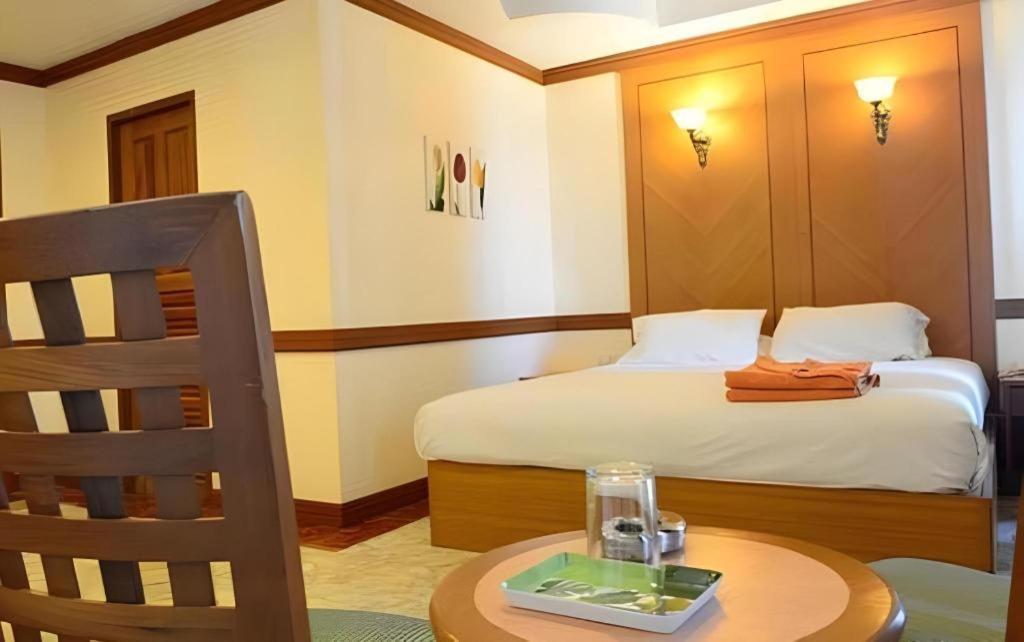 P.72 Hotel 芭達亞 外观 照片