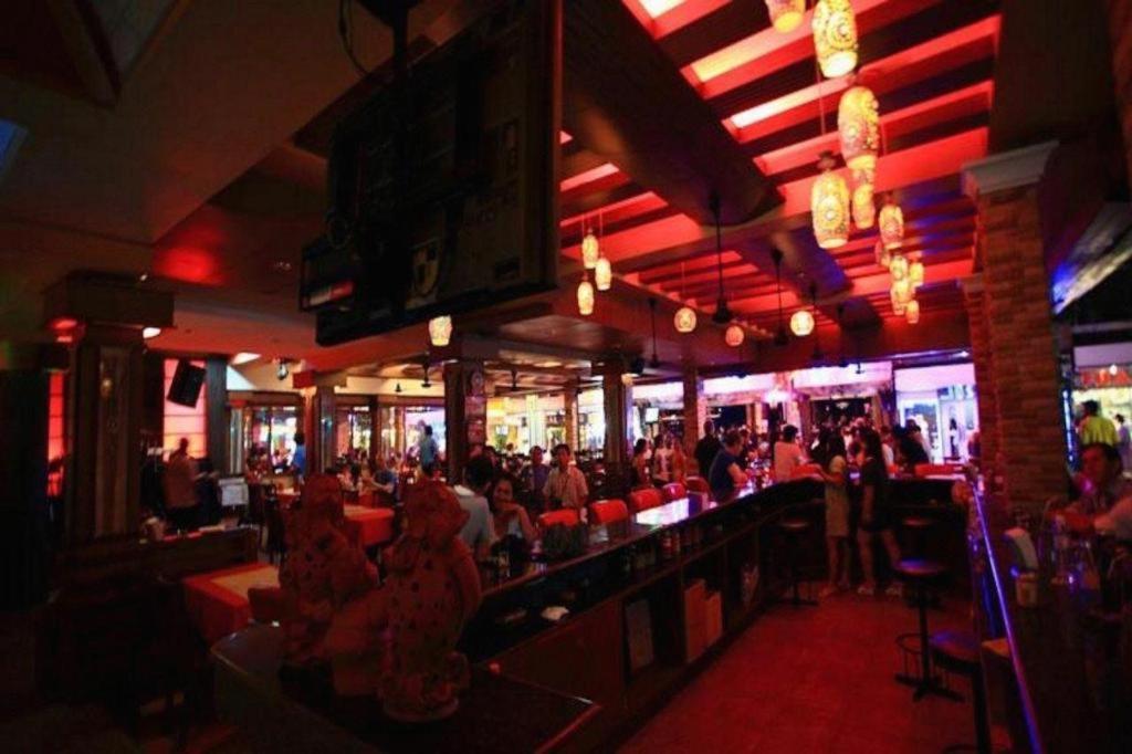 P.72 Hotel 芭達亞 外观 照片