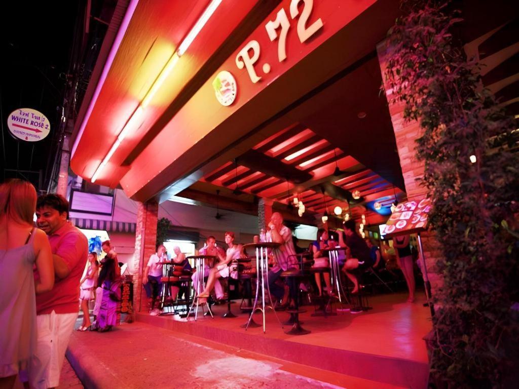 P.72 Hotel 芭達亞 外观 照片