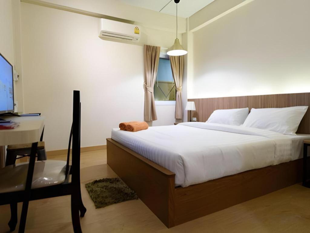 P.72 Hotel 芭達亞 外观 照片