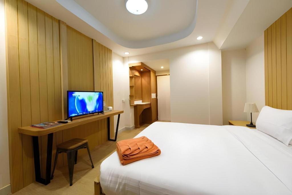 P.72 Hotel 芭達亞 外观 照片