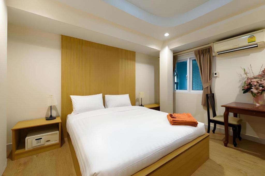 P.72 Hotel 芭達亞 外观 照片