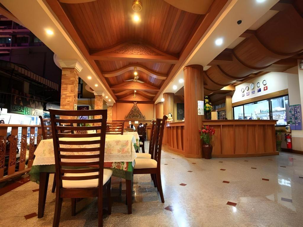 P.72 Hotel 芭達亞 外观 照片