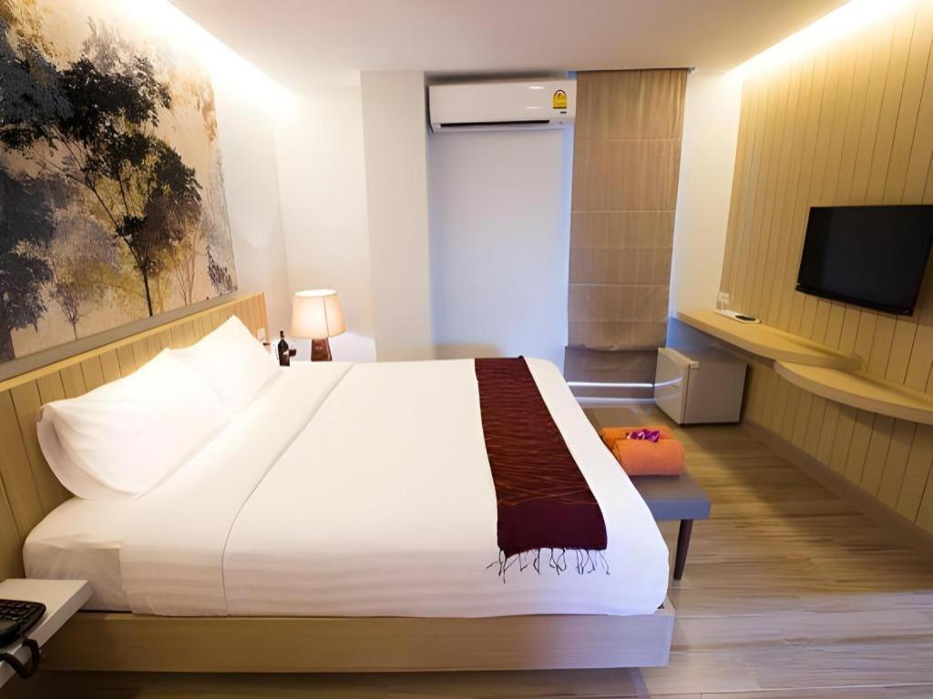 P.72 Hotel 芭達亞 外观 照片