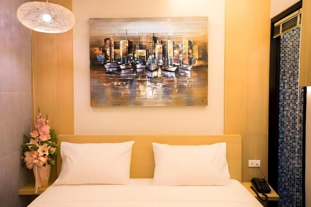 P.72 Hotel 芭達亞 外观 照片