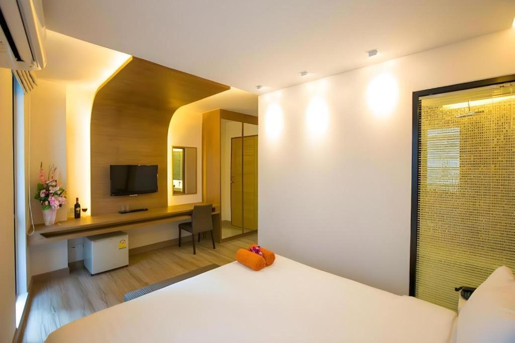 P.72 Hotel 芭達亞 外观 照片