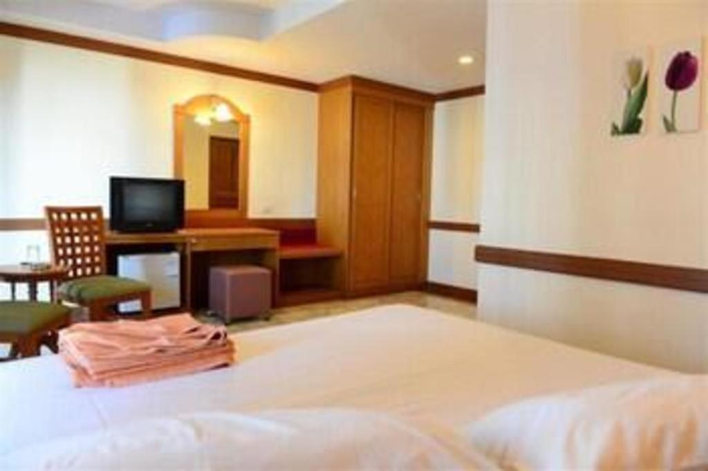 P.72 Hotel 芭達亞 外观 照片