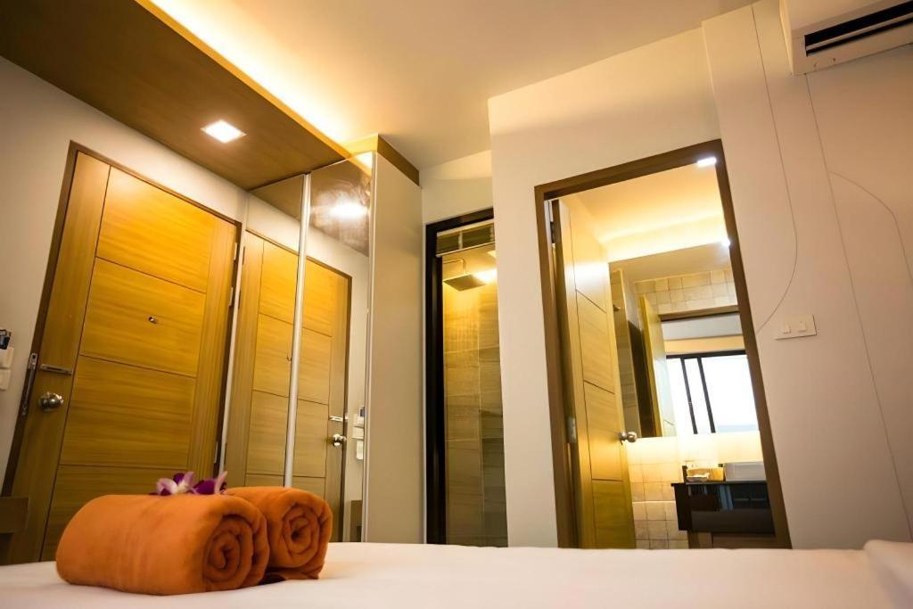 P.72 Hotel 芭達亞 外观 照片