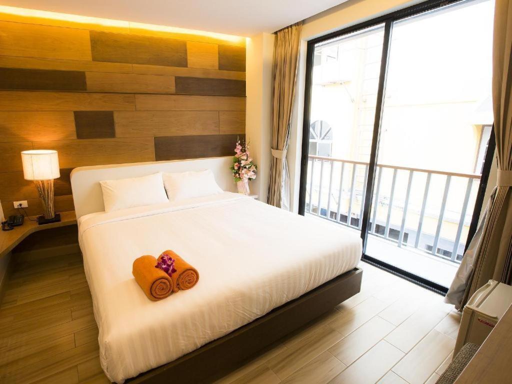P.72 Hotel 芭達亞 外观 照片