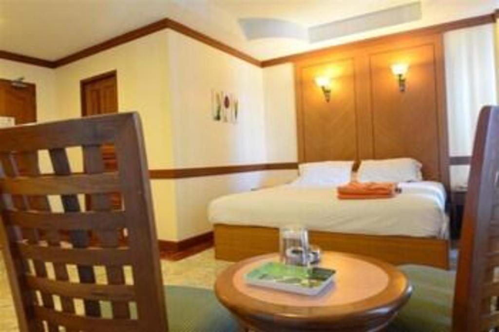 P.72 Hotel 芭達亞 外观 照片