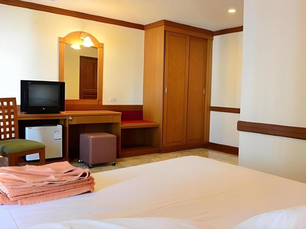 P.72 Hotel 芭達亞 外观 照片
