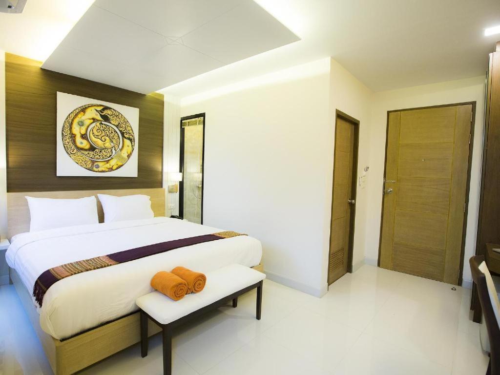 P.72 Hotel 芭達亞 外观 照片