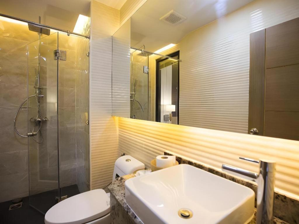 P.72 Hotel 芭達亞 外观 照片