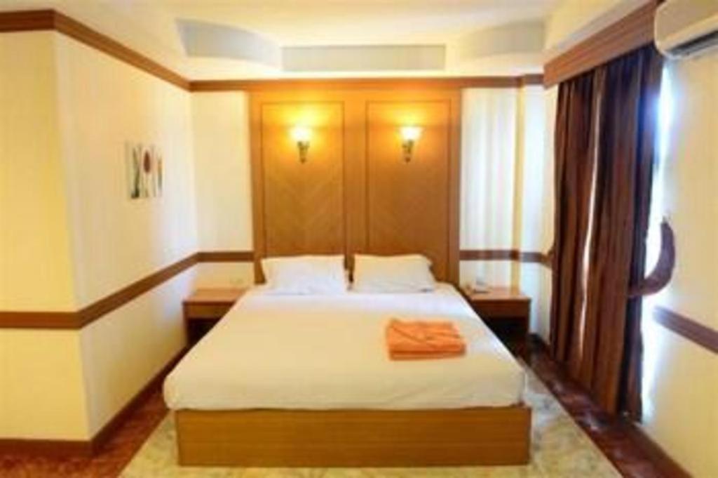 P.72 Hotel 芭達亞 外观 照片