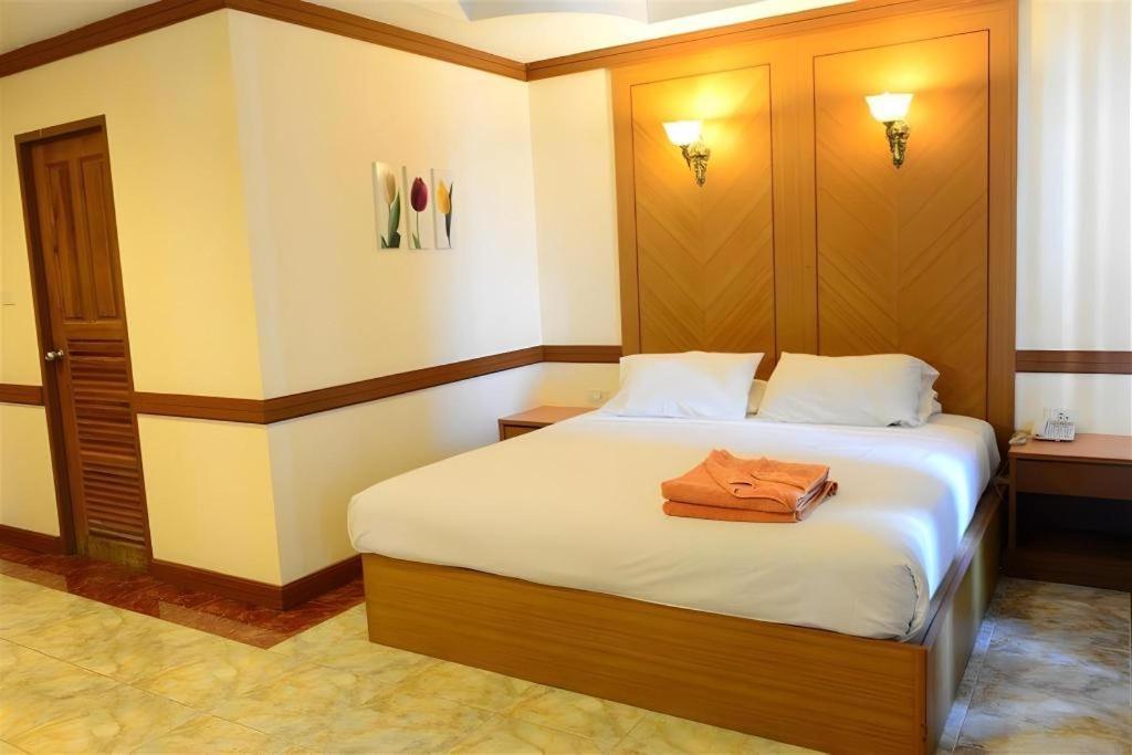 P.72 Hotel 芭達亞 外观 照片