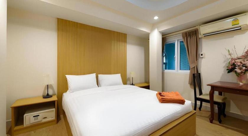 P.72 Hotel 芭達亞 外观 照片