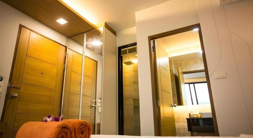 P.72 Hotel 芭達亞 外观 照片