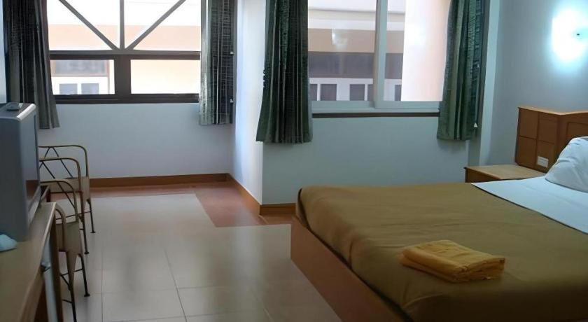 P.72 Hotel 芭達亞 外观 照片