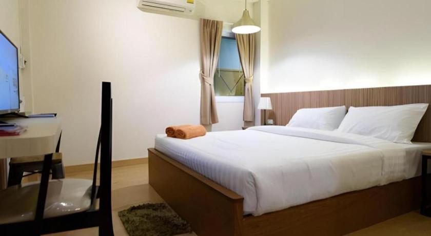 P.72 Hotel 芭達亞 外观 照片