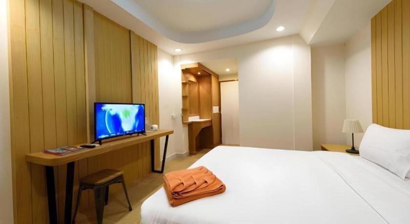 P.72 Hotel 芭達亞 外观 照片