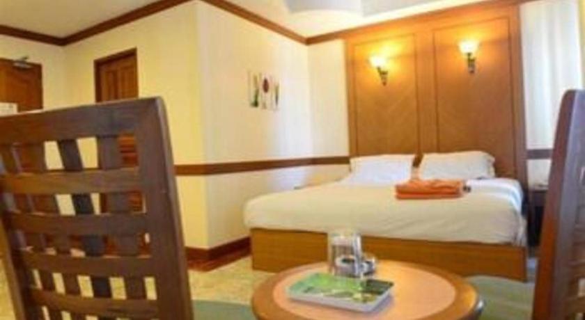 P.72 Hotel 芭達亞 外观 照片