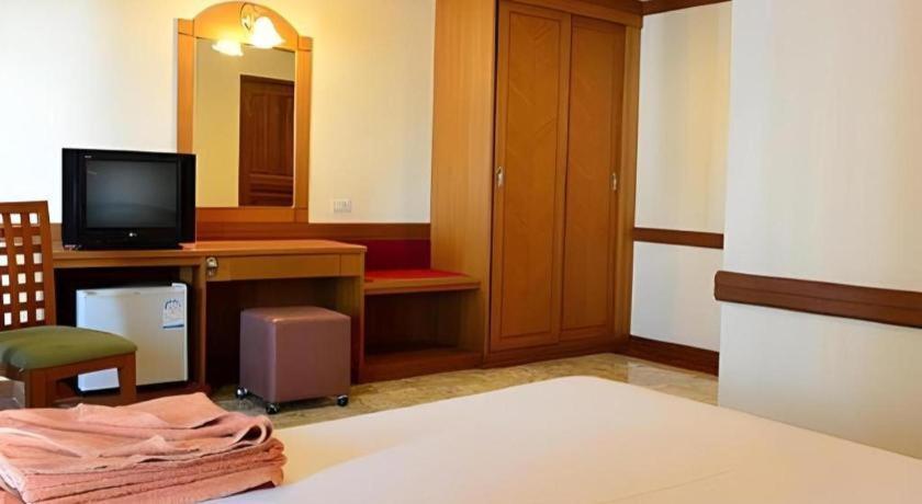 P.72 Hotel 芭達亞 外观 照片