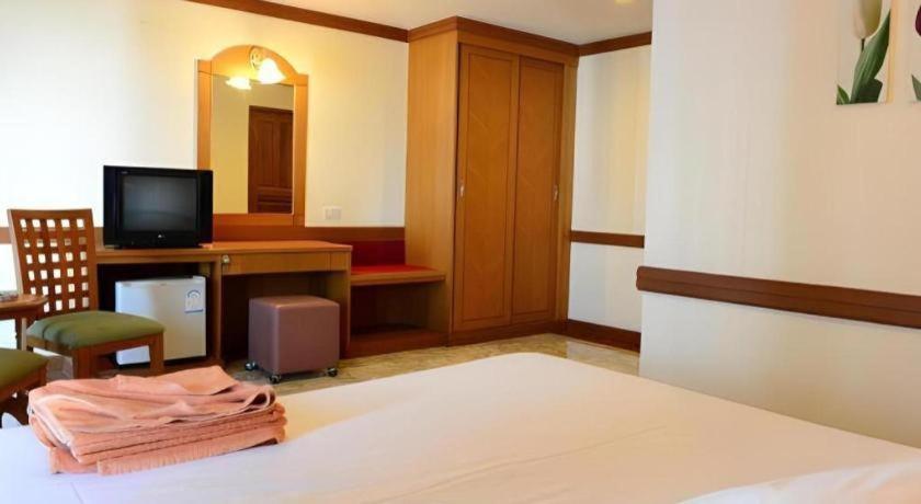 P.72 Hotel 芭達亞 外观 照片