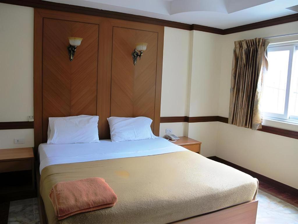 P.72 Hotel 芭達亞 外观 照片
