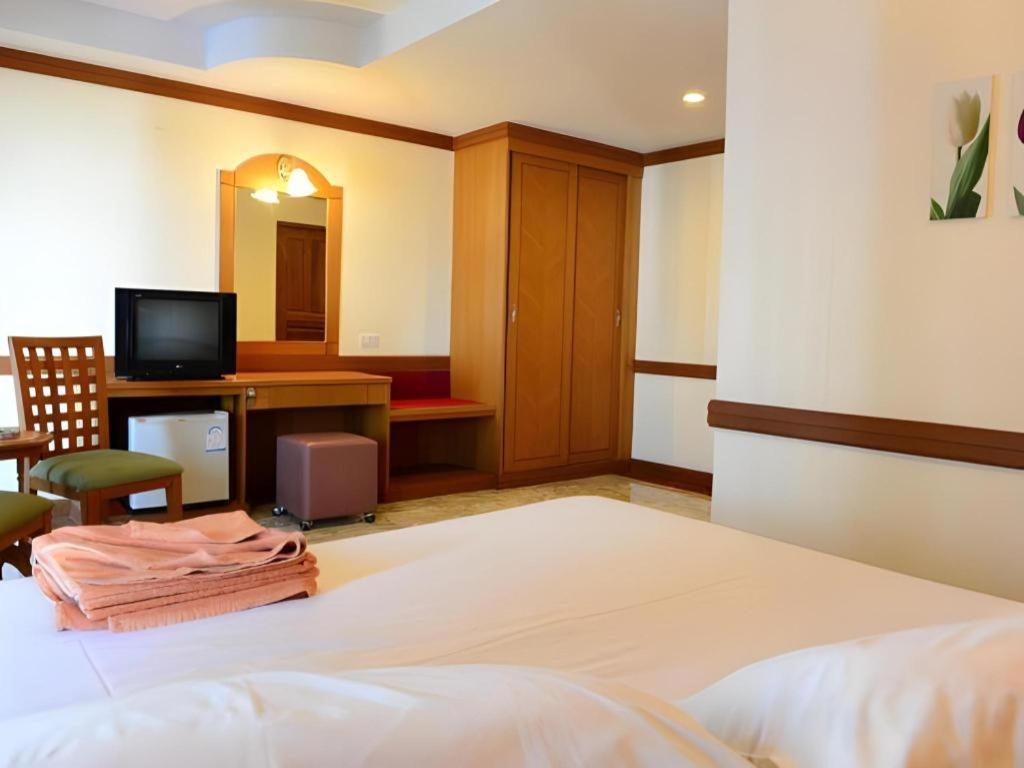 P.72 Hotel 芭達亞 外观 照片